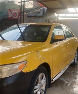 تۆیۆتا کامری